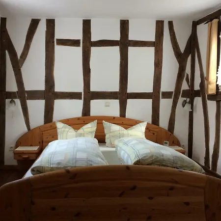 Ferienhaus Lisbeths Häuschen *